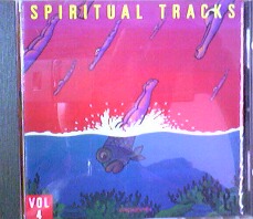 画像1: $ SPIRITUAL TRACKS VOL 4 (OUTLAND RECORDS) MIXCD (TRIP CD 004) FFF3254-1+20?-4F