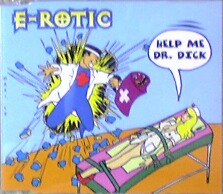 画像1: E-Rotic / Help Me Dr. Dick 【CDS】最終在庫