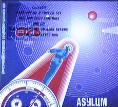 画像1: Orb / Asylum 【CDBOX】厚残少