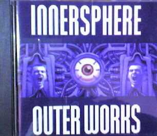 画像1: Innersphere /  Outer Works 【CD】