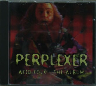 画像1: PERPLEXER / ACID FOLK - THE ALBUM (CD)