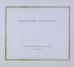 画像1: Daren Seymour & Mark Van Hoen / Aurobindo: Involution 【CD】最終在庫