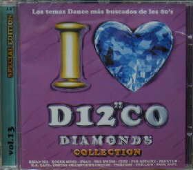 画像1: I LOVE DISCO DIAMONDS Collection Vol.13 ラスト