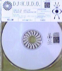 画像1: $$ DJ K.U.D.O. / DJ K.U.D.O. (YLS EEC-001)【CDS/白】 F0775-1-1 店長後程確認