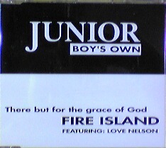 画像1: Fire Island / There But For The Grace Of God 【CDS】最終在庫