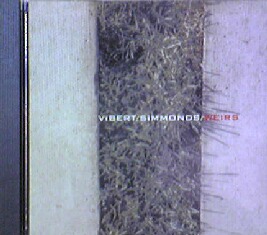 画像1: Vibert / Simmonds - Weirs (CD)  原修正