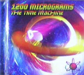 画像1: $ 1200 Micrograms / The Time Machine 【2CD】FFF3008-1+ 最終在庫 Y2?