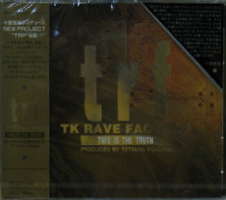 画像1: ｔｒｆ TK RAVE FACTORY / THIS IS THE TRUTH