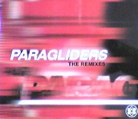 画像1: Paragliders / Paragliders (The Remixes) 【CDS】