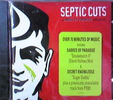 画像1: Various / Septic Cuts (CD)