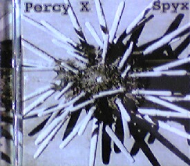 画像1: Percy X / Spyx 【CD】最終在庫