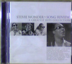 画像1: Stevie Wonder / Song Review / A Greatest Hits Collection 【CD】最終在庫 未