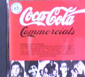 画像1: Coca-Cola Commercials  【CD】残少