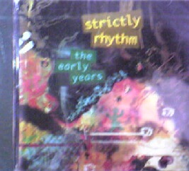 画像1: Various / Strictly Rhythm: The Early Years 【CD】
