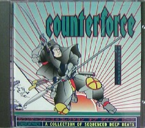 画像1: Various / Counterforce 【CD】最終在庫