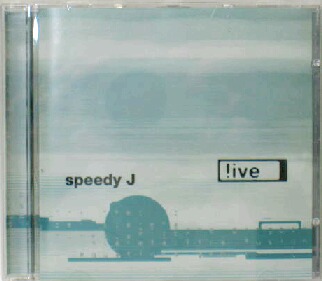 画像1: $ Speedy J / !ive  * Speedy J / LIVE (BMU 012 MCD) CD Y4+ 後程済