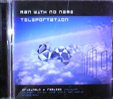 画像1: Man With No Name / Teleportation 【CD】ラスト１枚