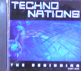 画像1: Various / Techno Nations: The Beginning Part One 【CD】最終