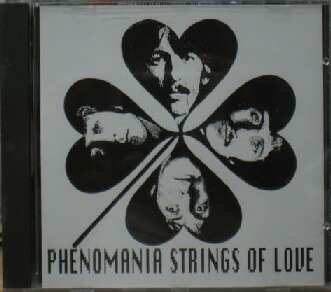 画像1: $ PHENOMANIA / STRINGS OF LOVE (ETC 7140 CD) CDS Y28 後程済