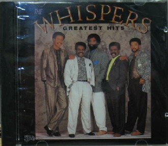 画像1: THE WHISPERS / GREATEST HITS (SPLK-7112) CD ラスト
