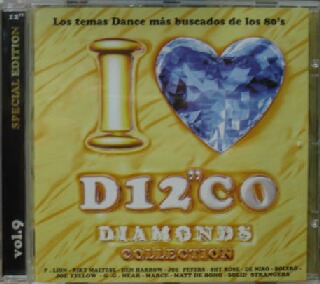 画像1: $ I LOVE DISCO DIAMONDS Collection Vol.9 (MXCD-1192) Y1