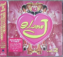 画像1: V.A. / 9 LOVE J CD VOL.2