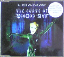 画像1: $ Lisa May / The Curse Of Voodoo Ray (VOOCD 1)【CDS】最終在庫 未 Y2 在庫未確認