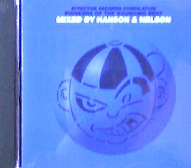 画像1: Hanson & Nelson / Effective Records Compilation - Pioneers Of The Bouncing Beat 【CD】最終在庫