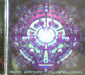 画像1: $Mind Warped / Fluorolizard 【CD】残少 (BOOM CD 007) Y3