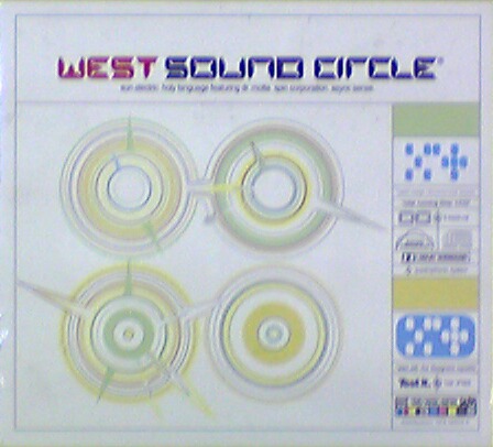画像1: Various / West Sound Circle 【CD】最終在庫 