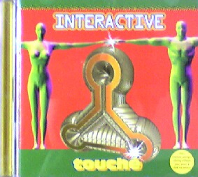 画像1: Interactive / Touché 【CD】最終在庫 