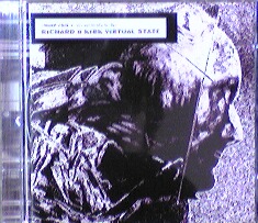 画像1: $ Richard H Kirk / Virtual State 【CD】最終在庫 (WARP CD19) Y2