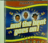 画像1: Scooter / ...And The Beat Goes On! 【CD】残少未