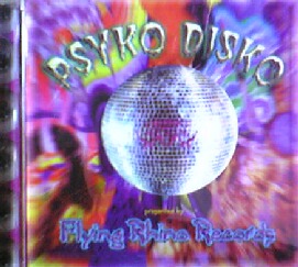 画像1: $【最終】 PSYKO DISKO / PSYCHO DISCO (AFRCD5)【CD】FFF-123-2-6