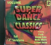 画像1: SUPER DANCE CLASSICS VOLUME 2【CD】FIRE IN THE SKY収録