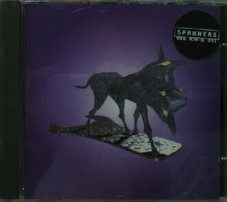 画像1: $ THE BLACK DOG / SPANNERS (PUP CD1) UK 【CD】Y19  原修正