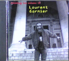 画像1: Laurent Garnier / Mixmag Live! Volume 19 【CD】最終在庫