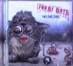 画像1: Ferbi Boys / Twilight Zone 【CD】残少