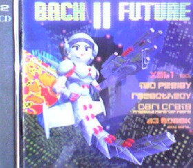 画像1: Various / Back To Future Vol. 1 【2CD】残少