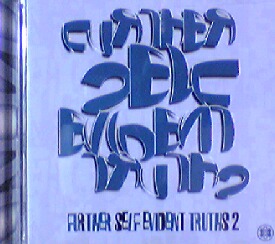 画像1: Various / Further Self Evident Truths 2 【CD】最終在庫