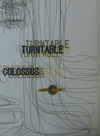 画像1: TURNTABLE COLOSSUS vol.1 (DVD) 未