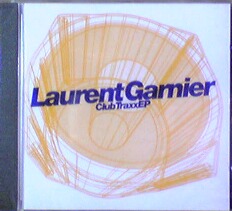 画像1: Laurent Garnier / Club Traxx EP 【CD】