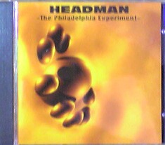 画像1: Headman / The Philadelphia Experiment 【CD】