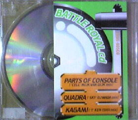 画像1: Various / Battle Royal CD 【CD】