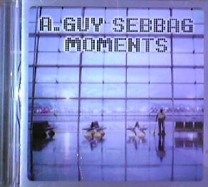 画像1: A.Guy Sebbag / Moments 【CD】