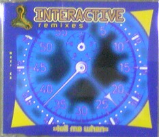 画像1: Interactive / Tell Me When (Remixes) 【CDS】残少