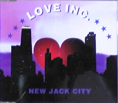 画像1: Love Inc. / New Jack City 【CDS】最終