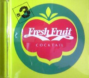 画像1: $ Various /  Fresh Fruit Cocktail #3 (Fruit CD03)【CD】ラスト Y1