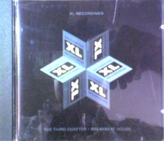 画像1: $ XL-RECORDINGS / THE THIRD CHAPTER (XLCD-109) UK (CD) Y8?
