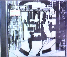 画像1: $ Underworld / Dubnobasswithmyheadman (jbocd1)【CD】UK  原修正 Y20+